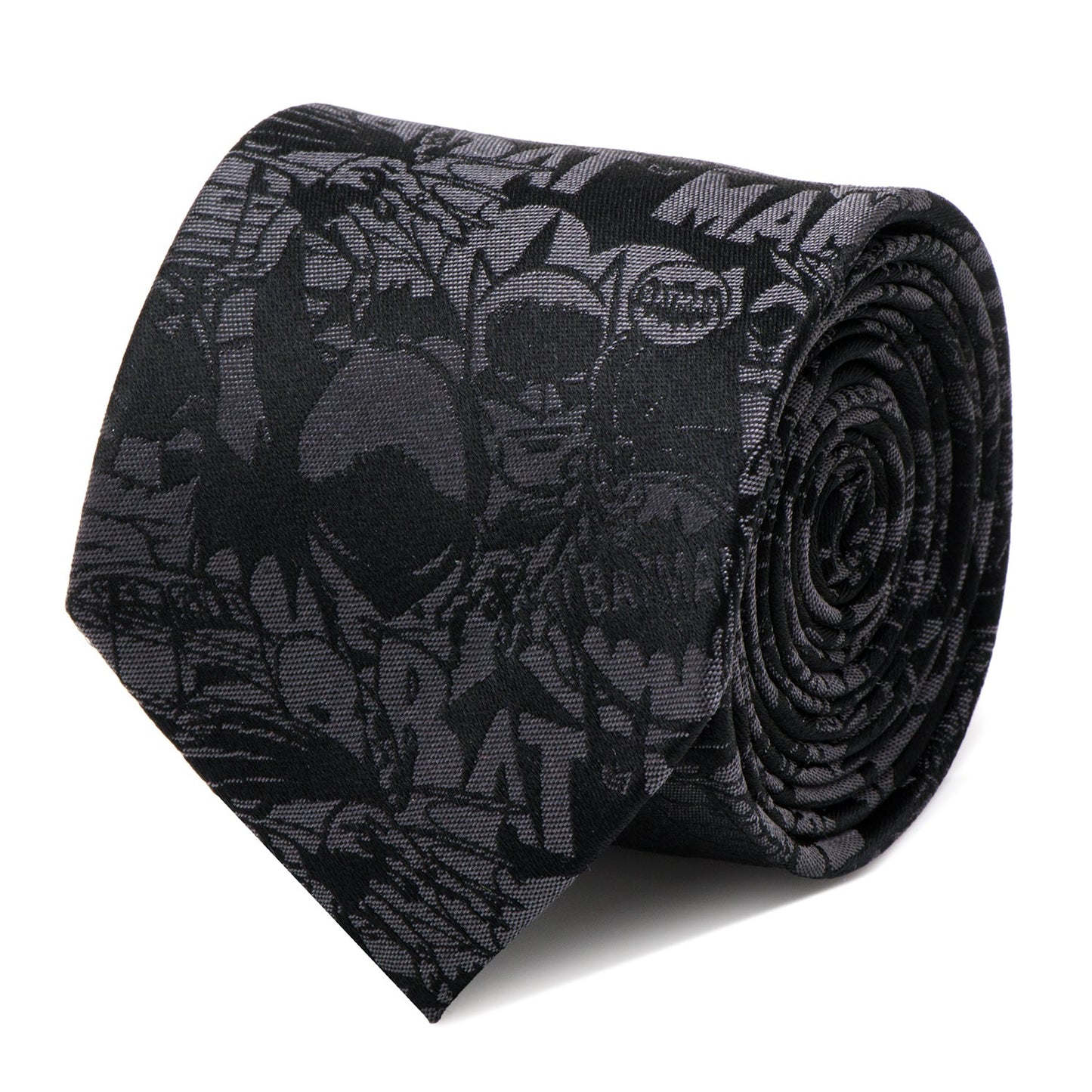 DC Batman Comic Black Tie