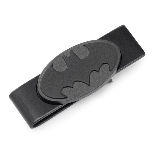 DC Batman Satin Black Money Clip