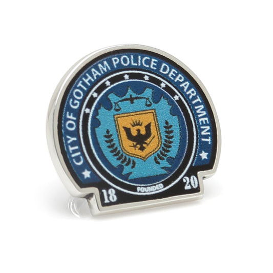 DC Batman Gotham Police Lapel Pin