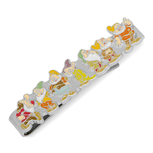 Decorative item with colorful characters on a white background