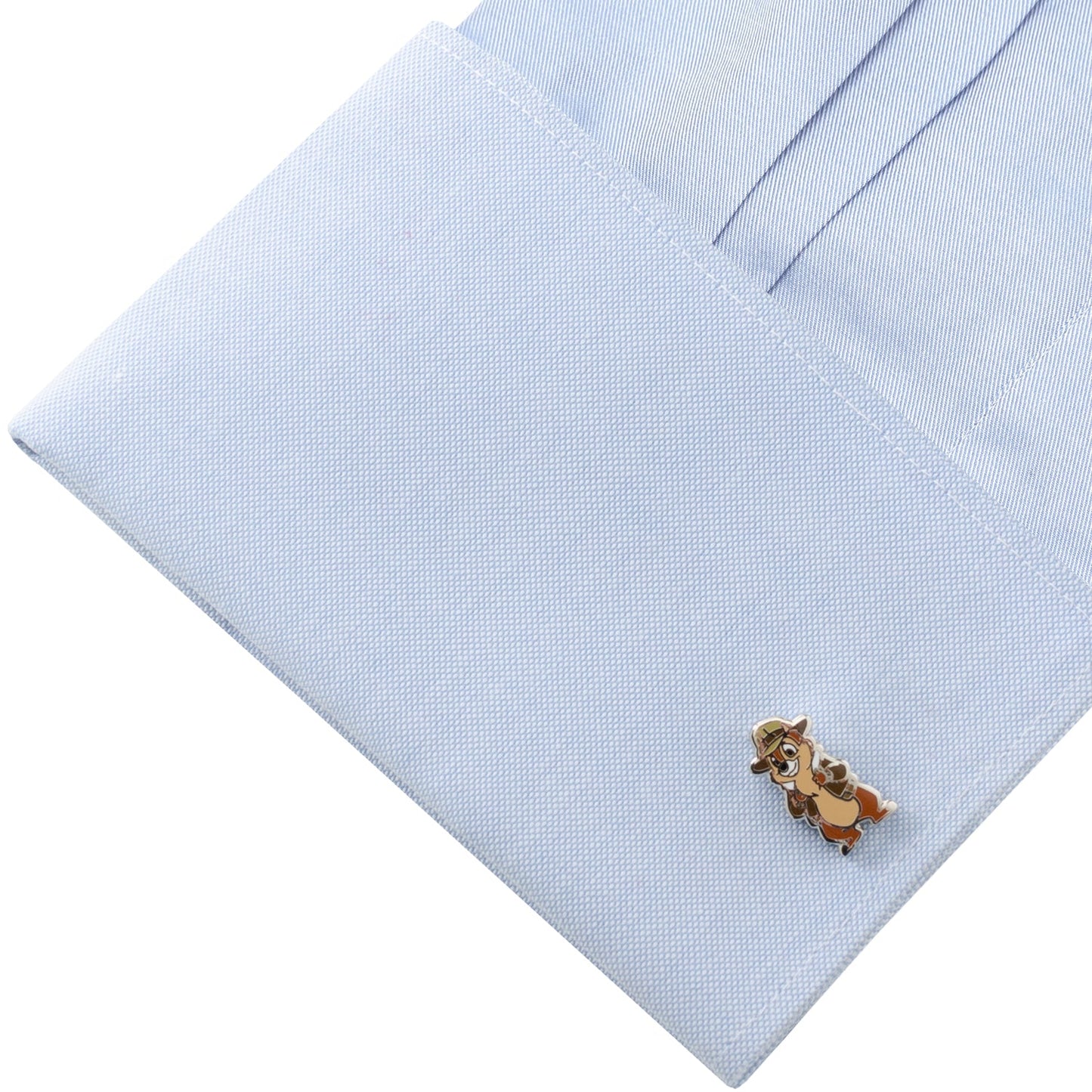 Disney Chip 'n Dale Cufflinks