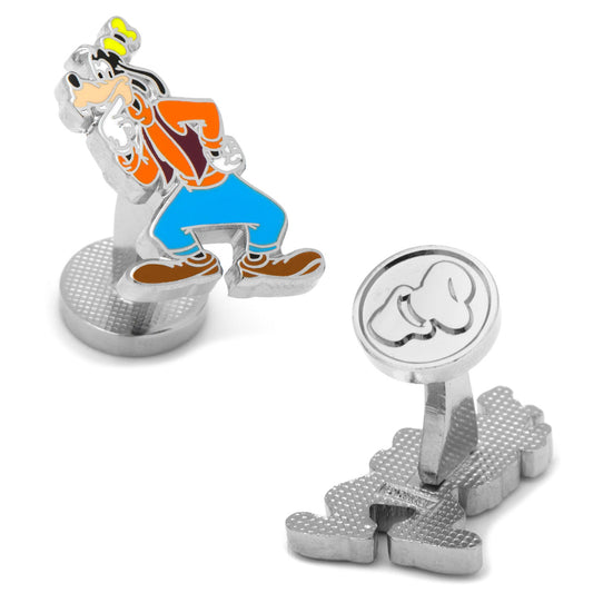 Disney Goofy Cufflinks