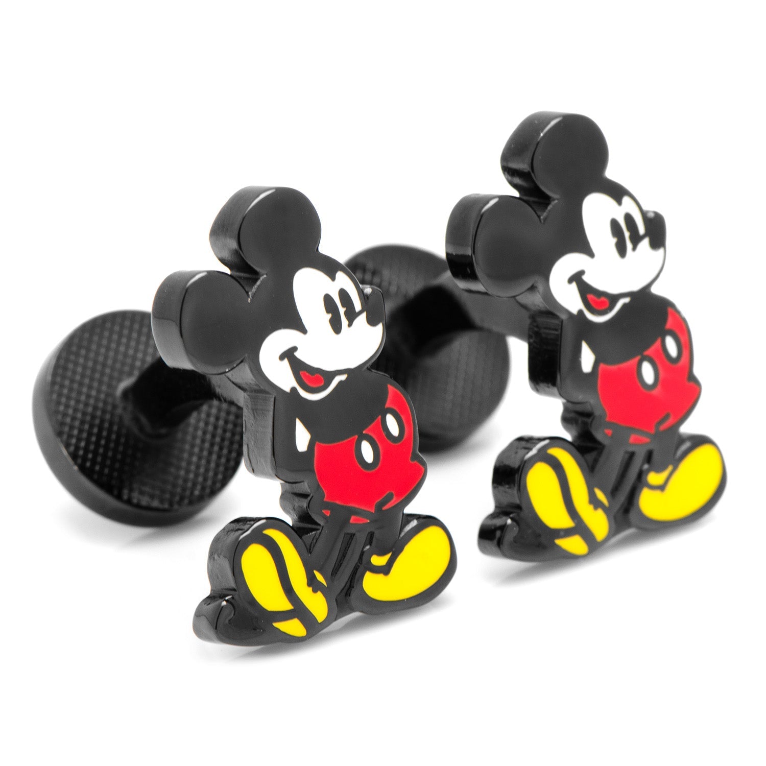 Mickey Mouse-themed car phone holder on a white background