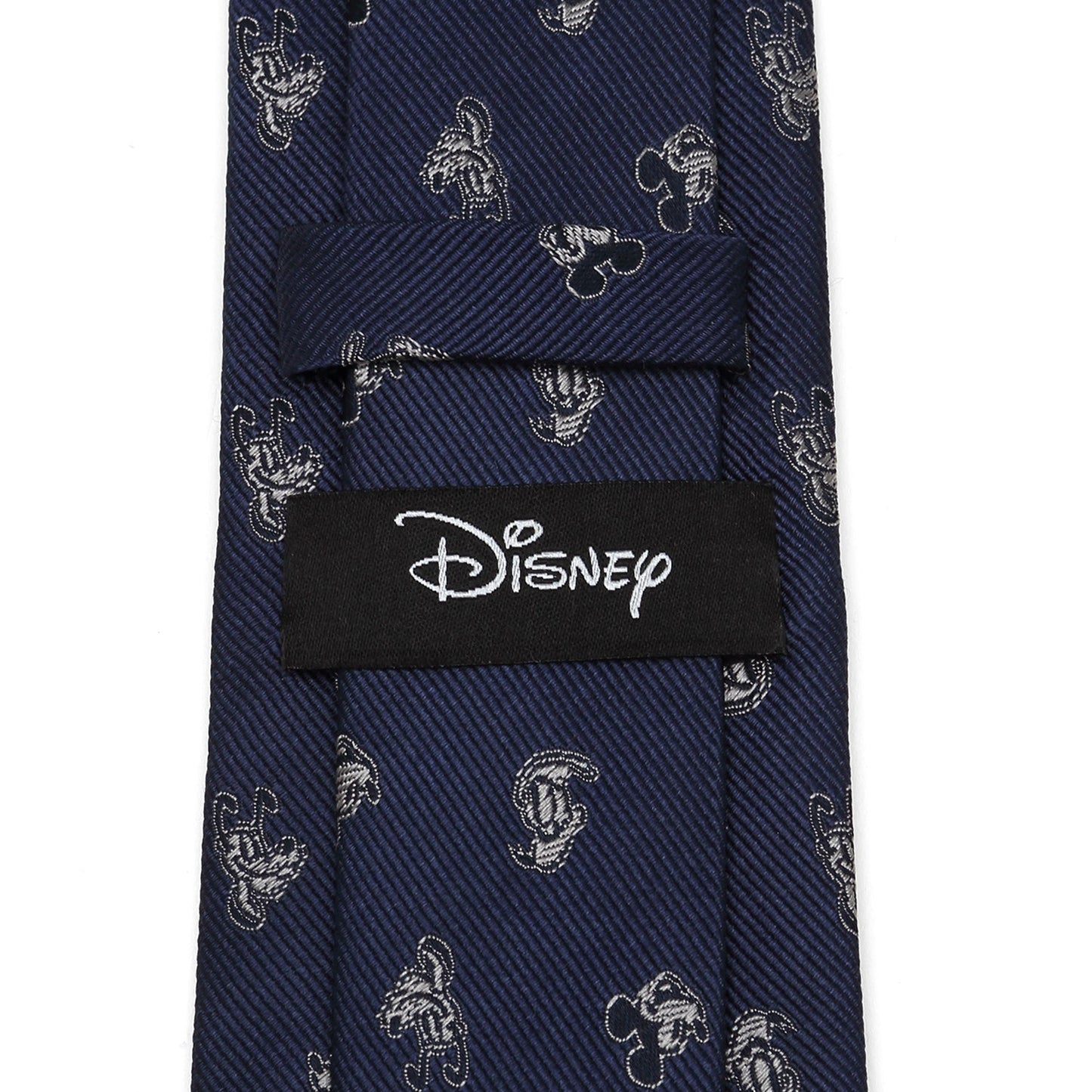 Disney Mickey and Friends Blue Men's Tie