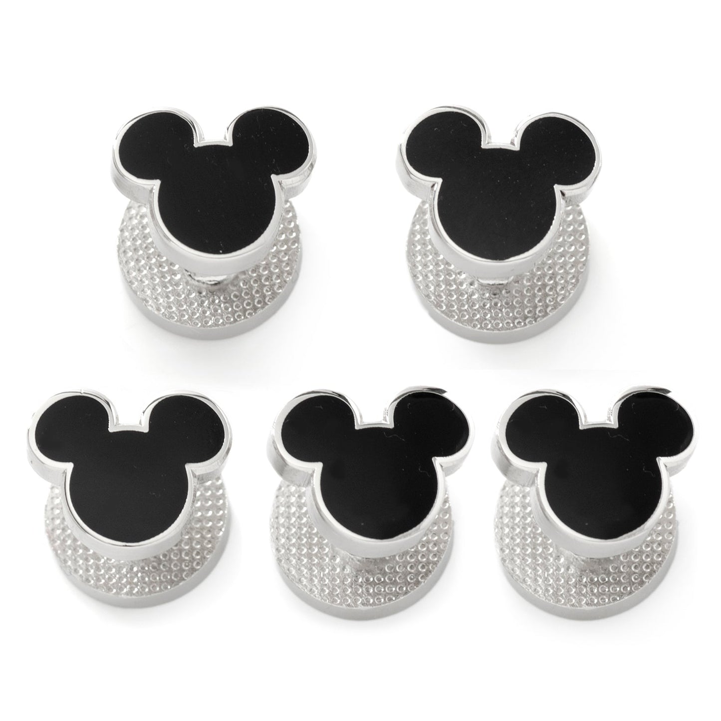 Disney Mickey Mouse Silhouette 5-Studs