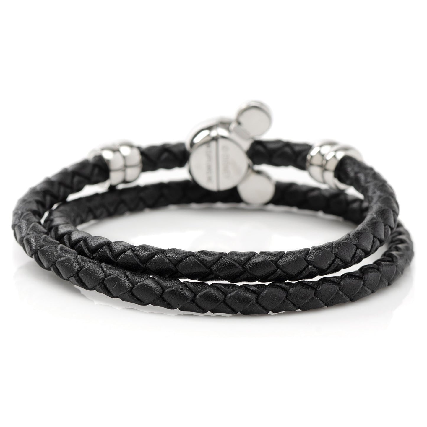 Disney Mickey Mouse Silhouette Sock and Bracelet Gift Set