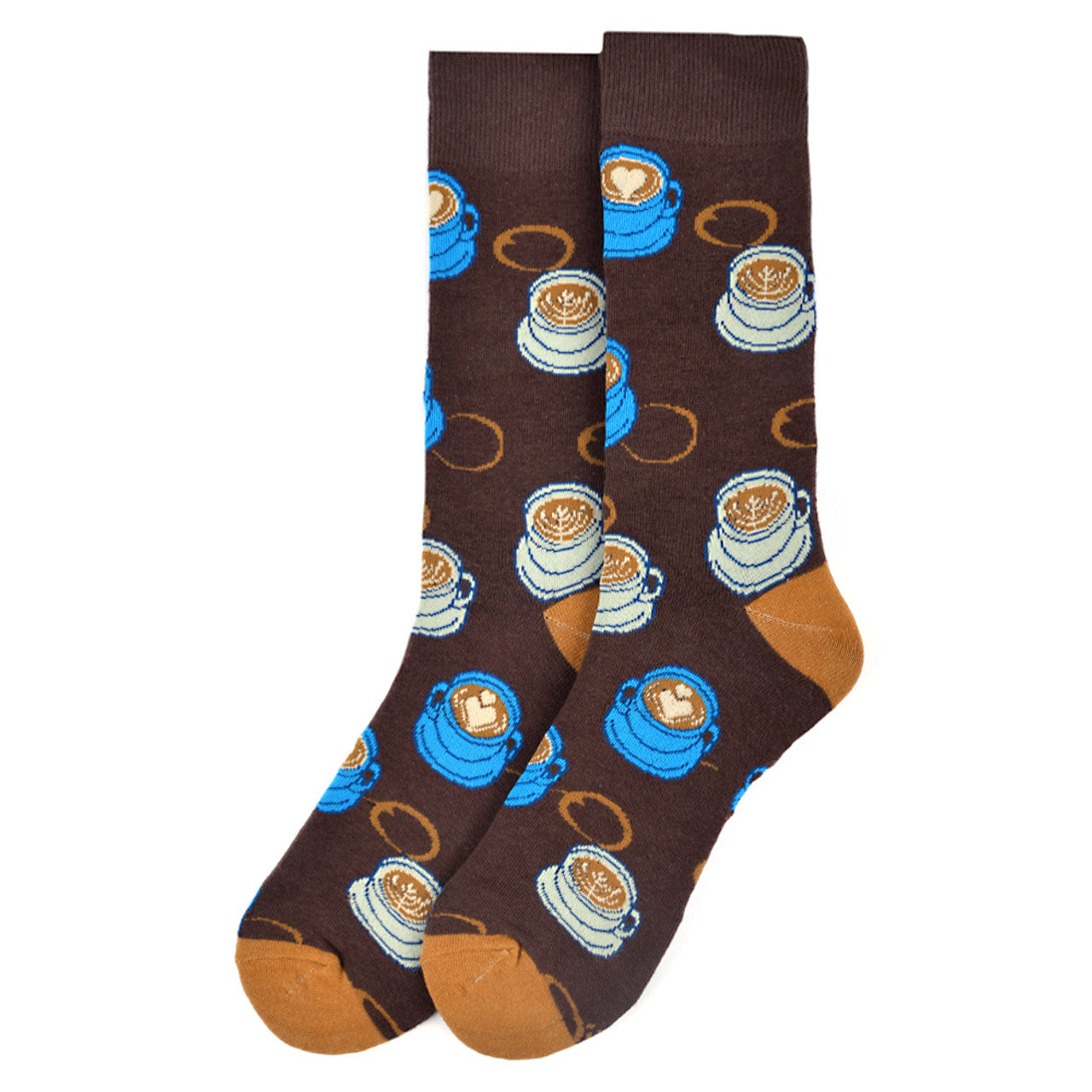 Espresso Funny Socks Cup of Coffee Novelty Socks Coffee Lover Gift Cup of Joe Morning Coffee