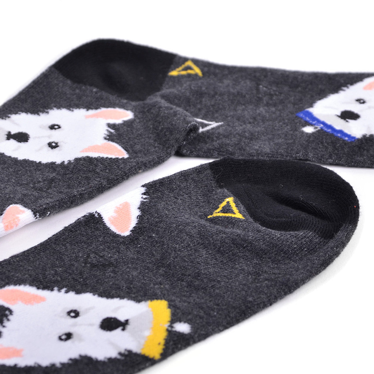 Scottish Terrier Socks Scottie Dog Socks