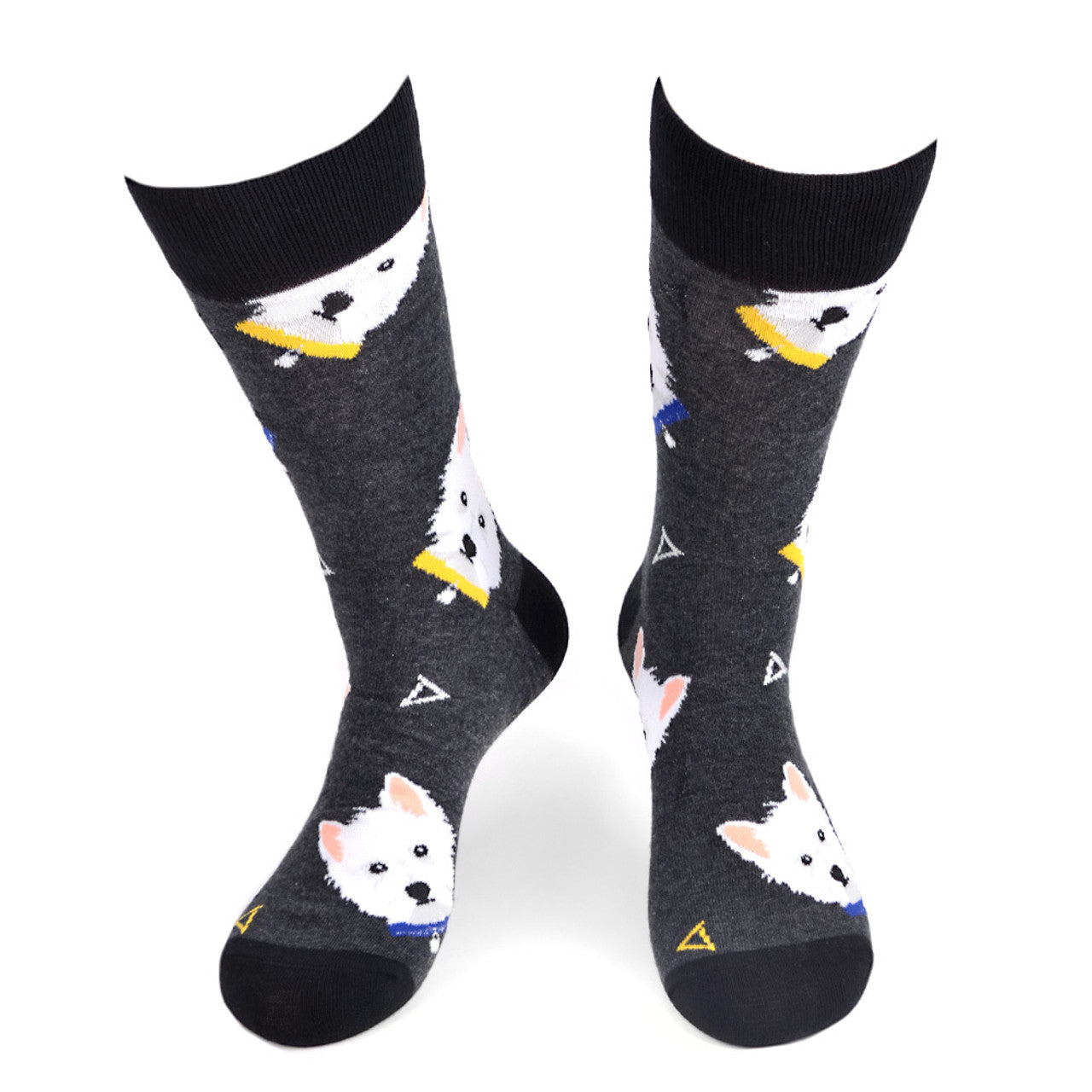 Scottish Terrier Socks Scottie Dog Socks