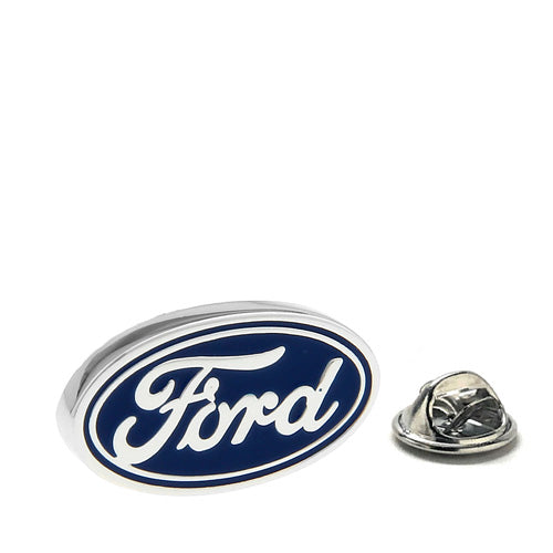 Ford Mens Suit lapel pin Hood Emblem Pin 