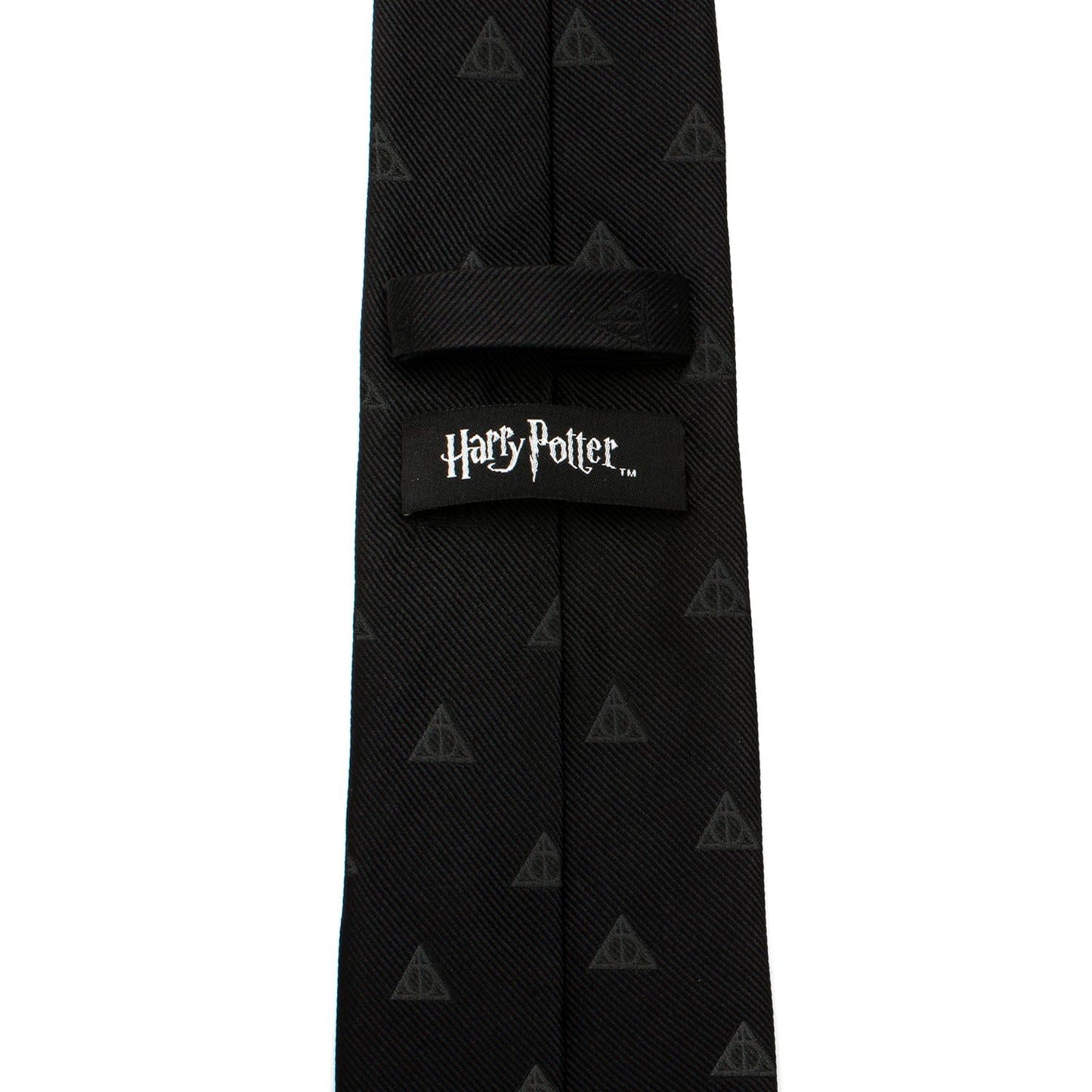 Harry Potter Deathly Hallows Tie