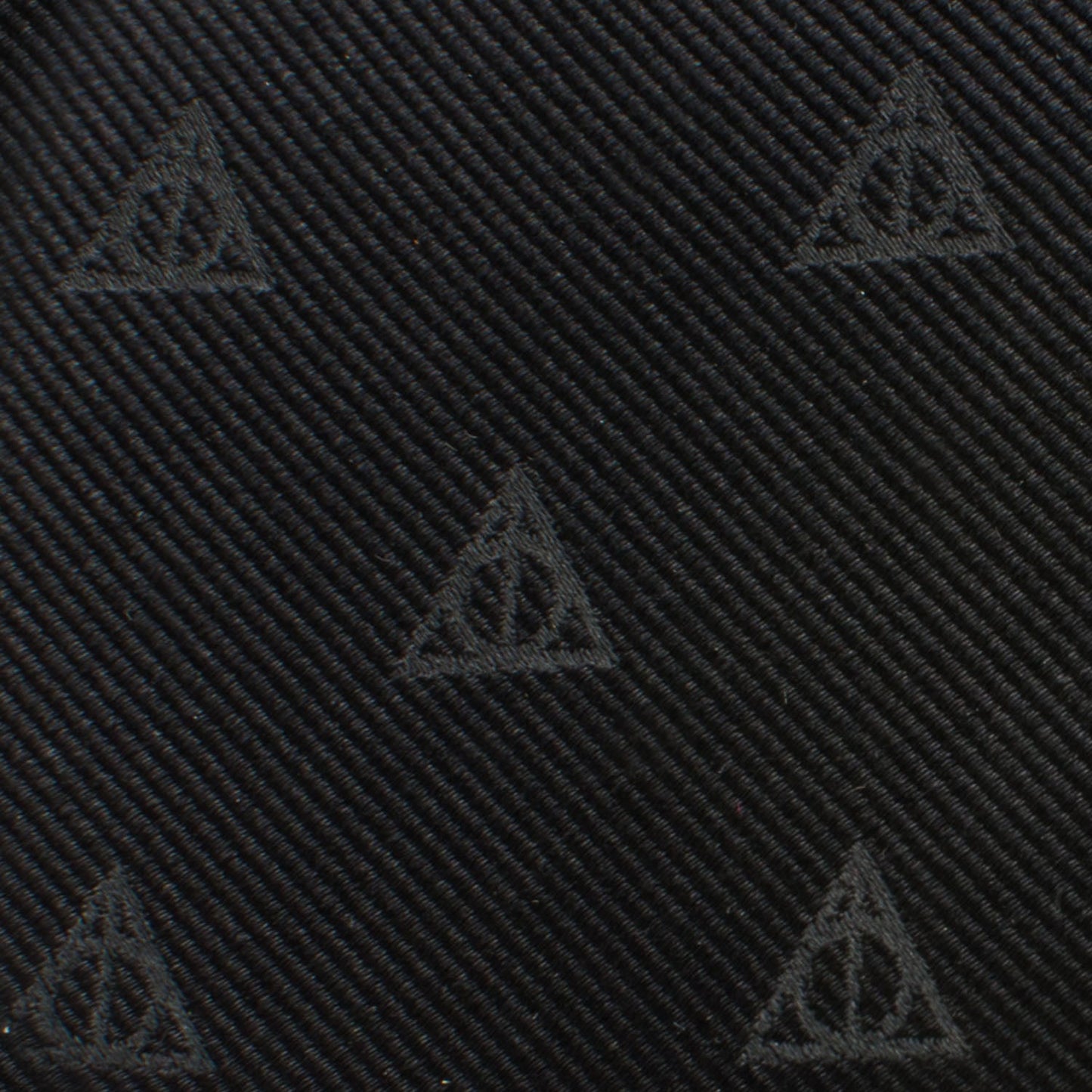 Harry Potter Deathly Hallows Tie