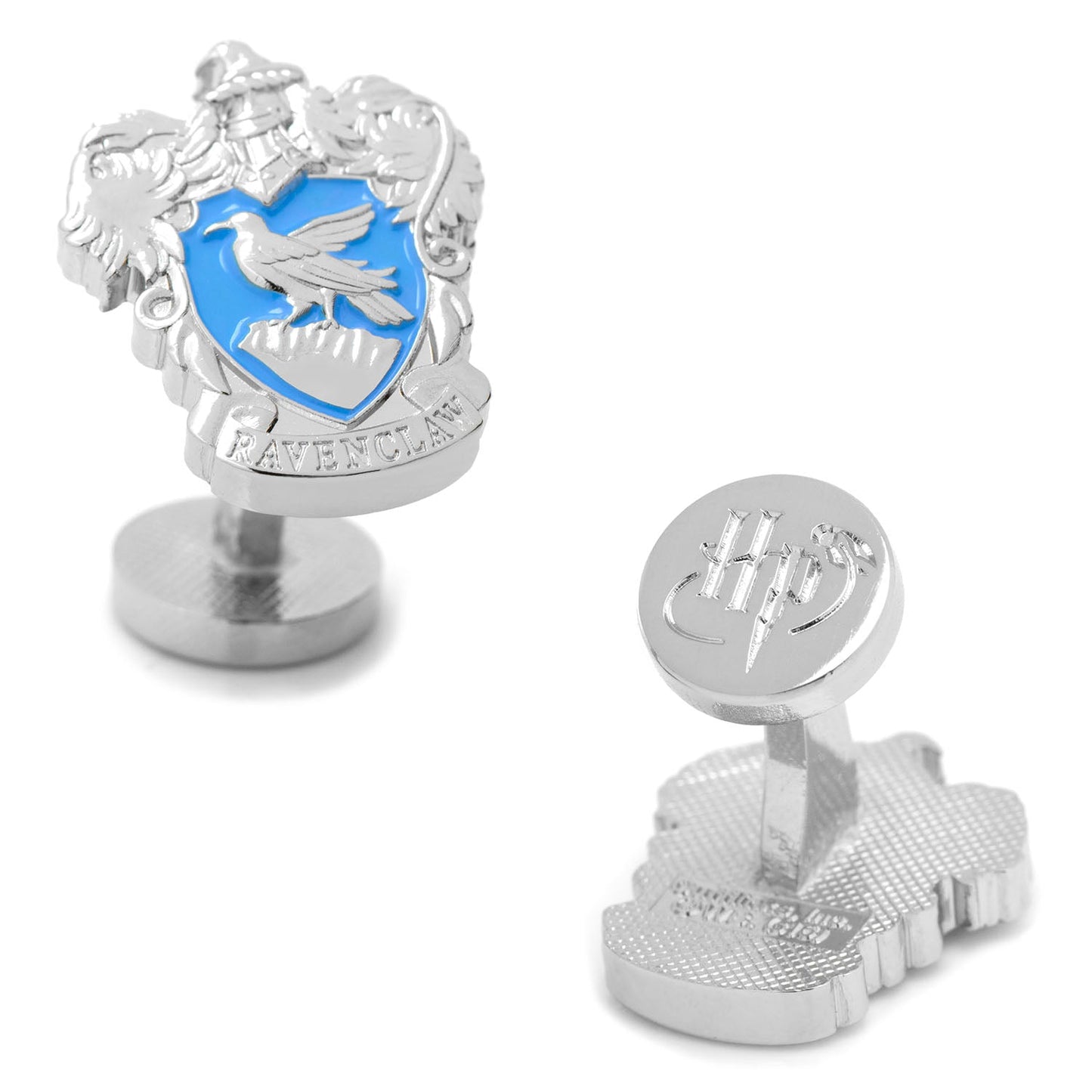 Harry Potter Ravenclaw Crest Cufflinks
