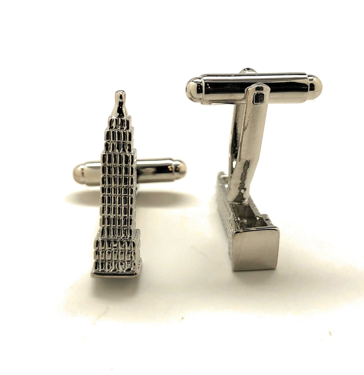 Empire State Building Cufflinks New York City Cuff Links