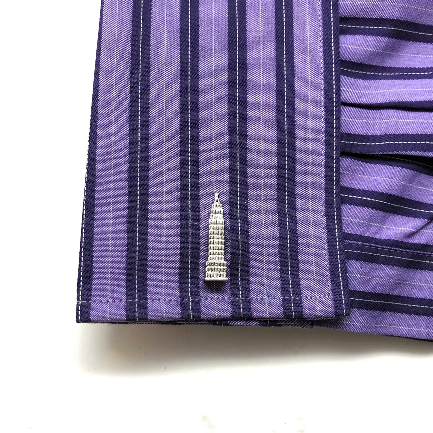 Empire State Building Cufflinks New York City Cuff Links