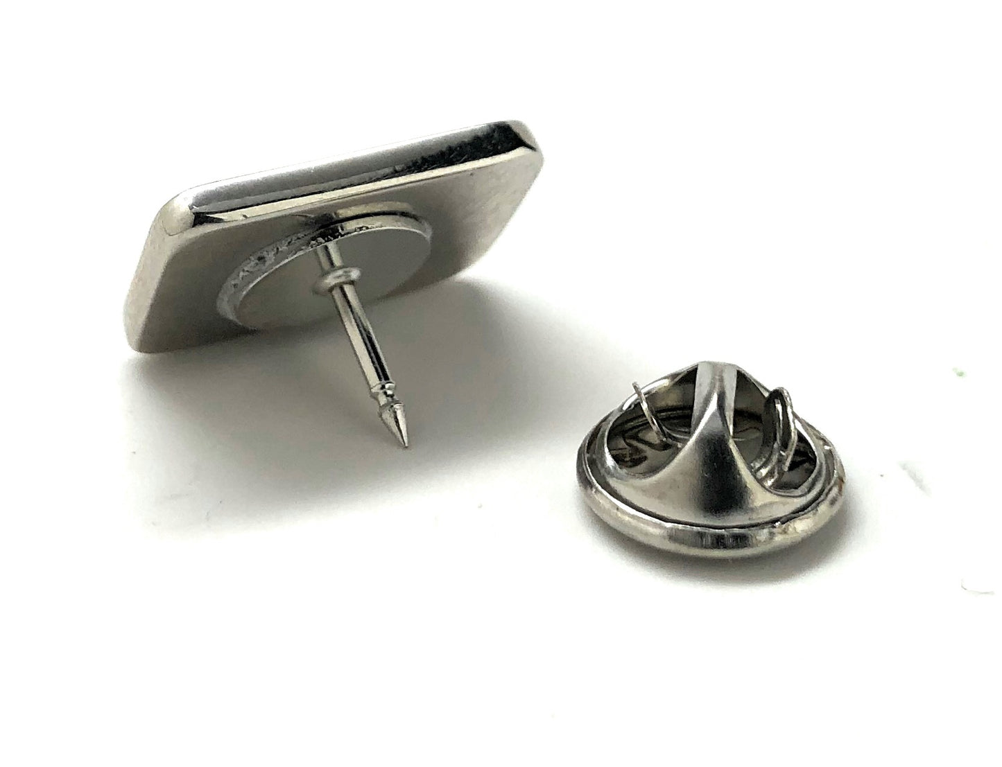 Ice Hockey Rink Lapel Pin | Unique Gift for Hockey Fans