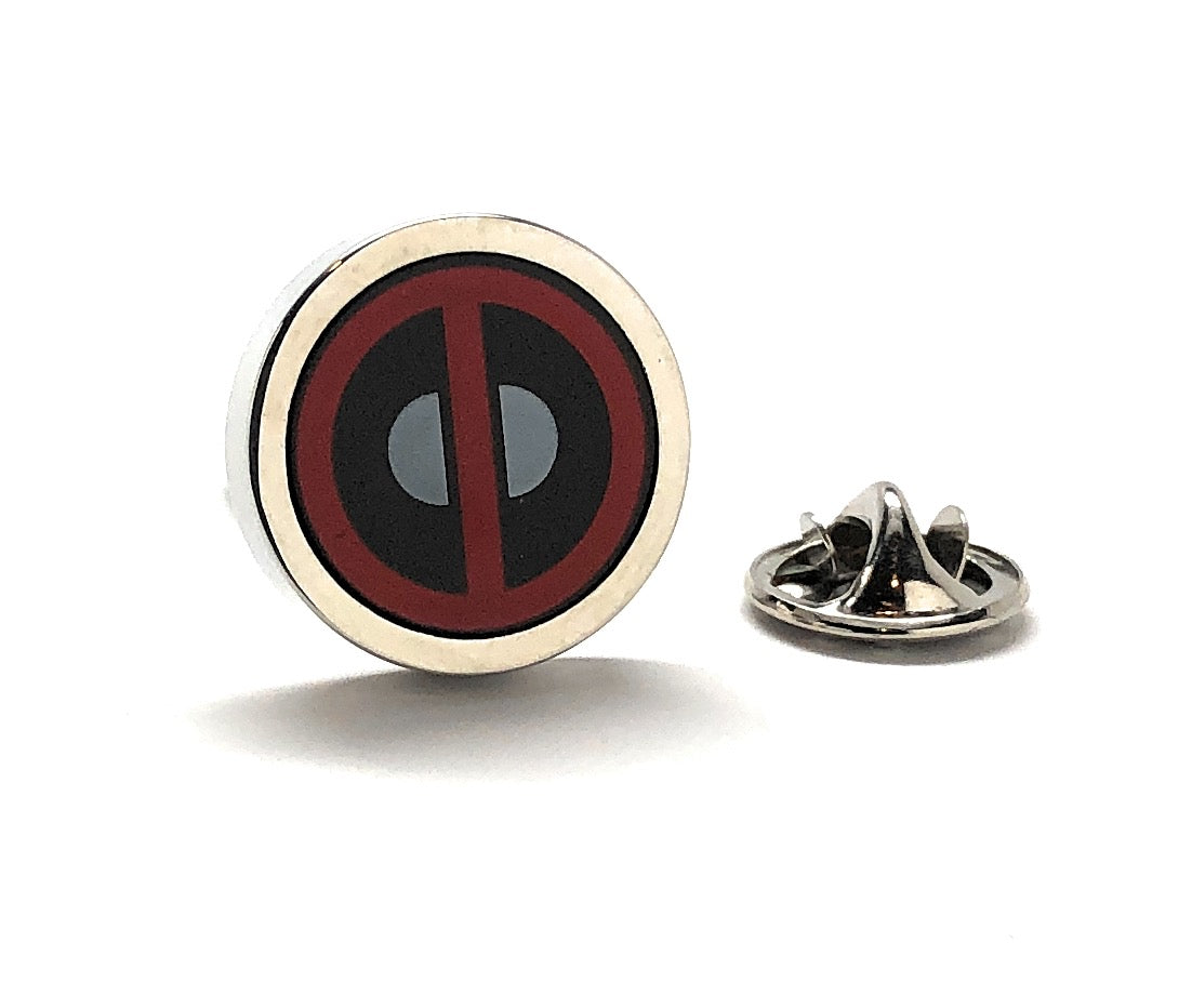 Deadpool Lapel Pin Movie Enamel Pin Backing Marvel Comics Hat Pin Jacket Pin Backpack Pin