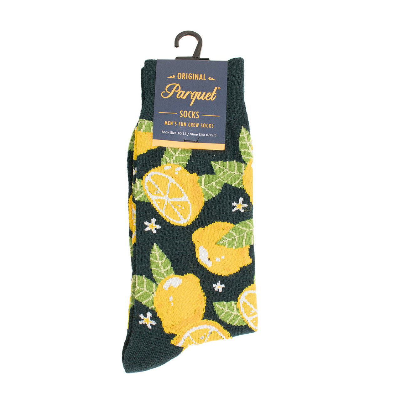 Funny Socks Men's Lemon Tree Novelty Socks Funny Socks Dad Gifts Cool Socks Funny Groomsmen