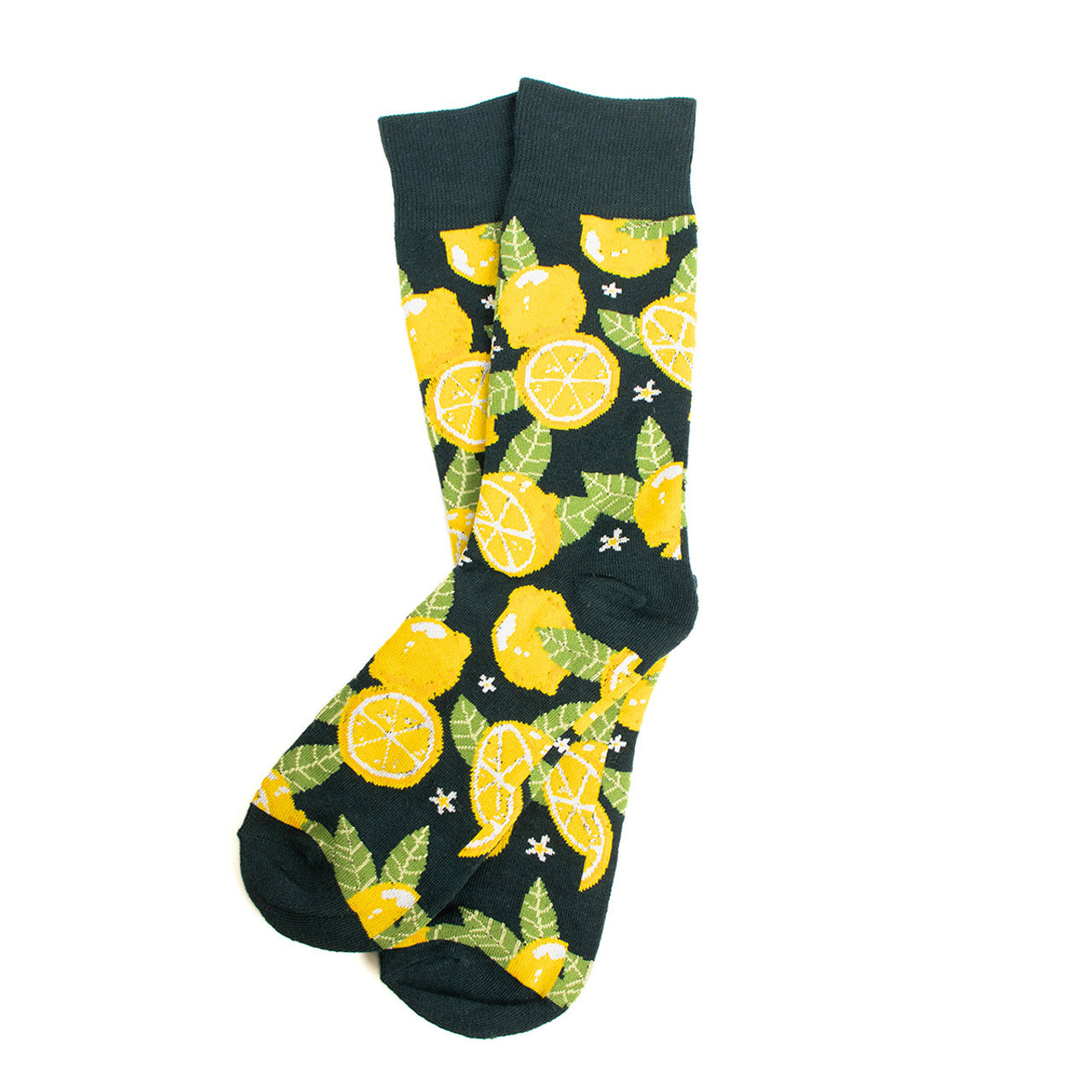 Funny Socks Men's Lemon Tree Novelty Socks Funny Socks Dad Gifts Cool Socks Funny Groomsmen