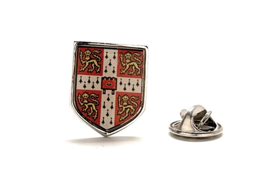 Cambridge University Lapel Pin