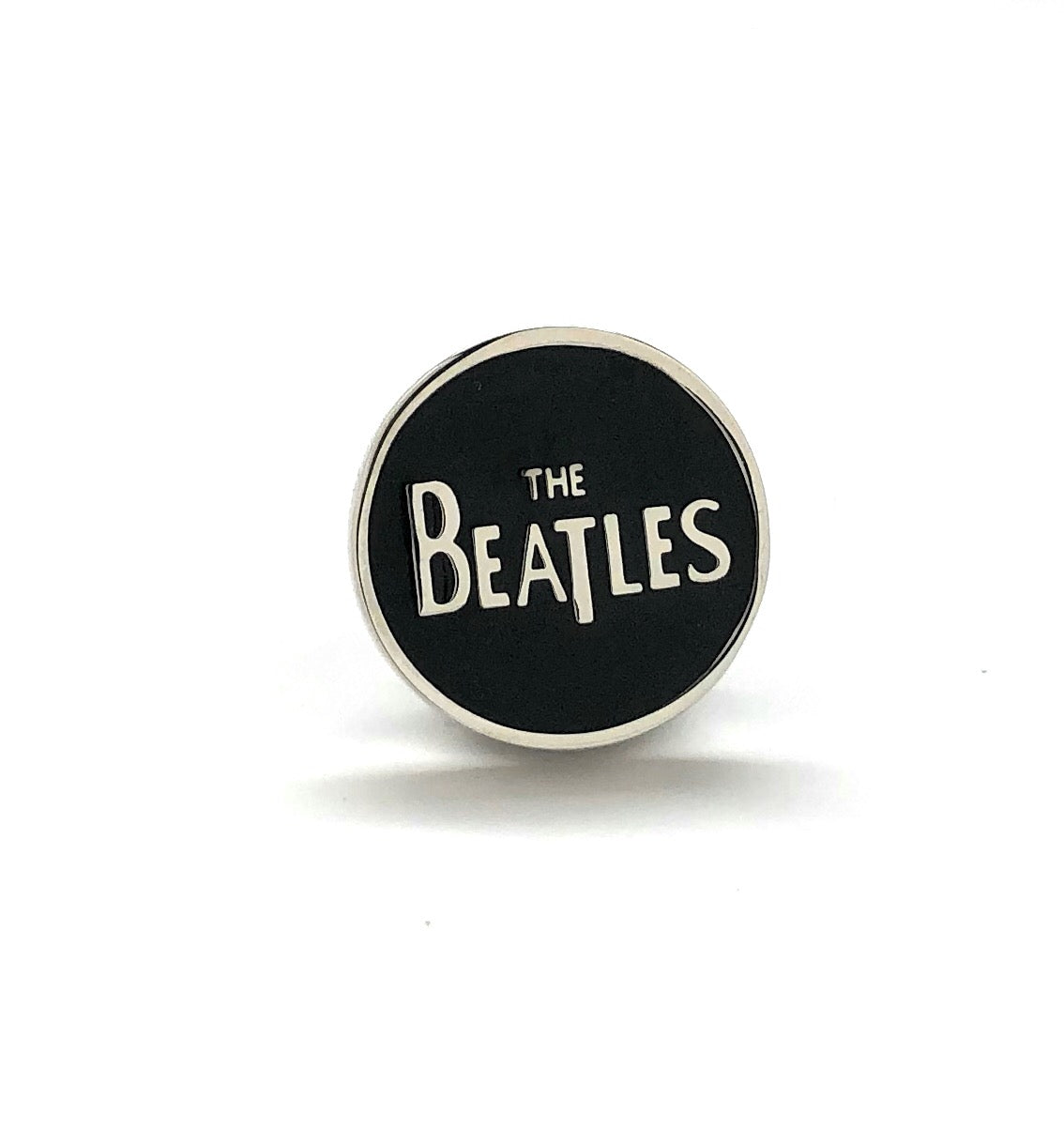 The Beatles enamel pin 
