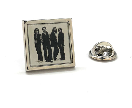 The Beatles Last Photo Pin