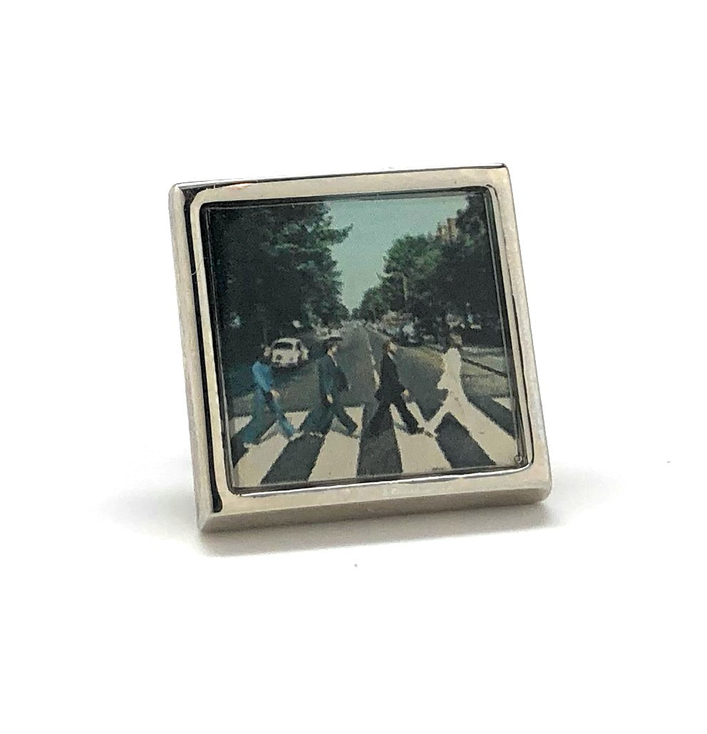 The Beatles Abbey Road  Pin