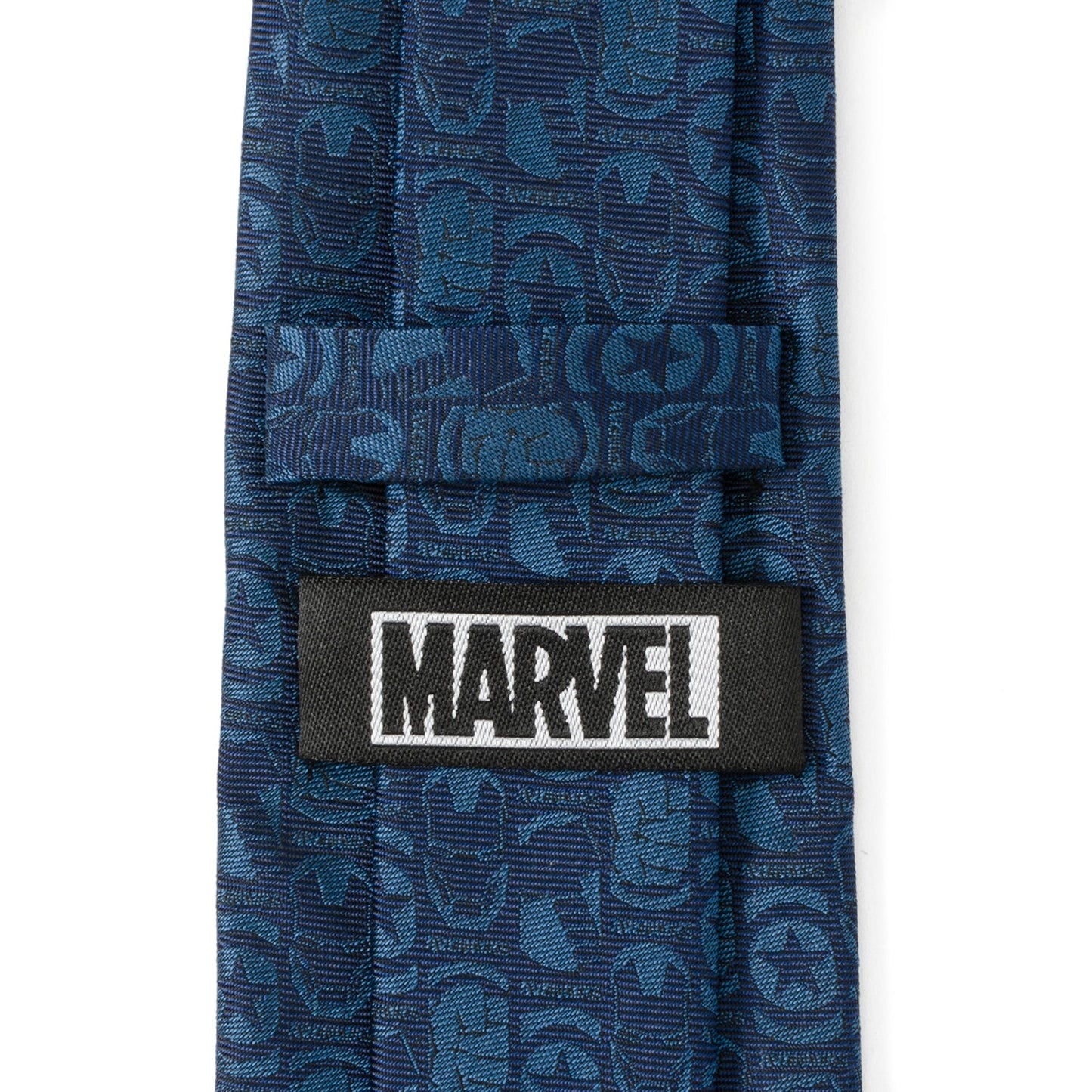 Marvel Avengers Men's Blue Tie