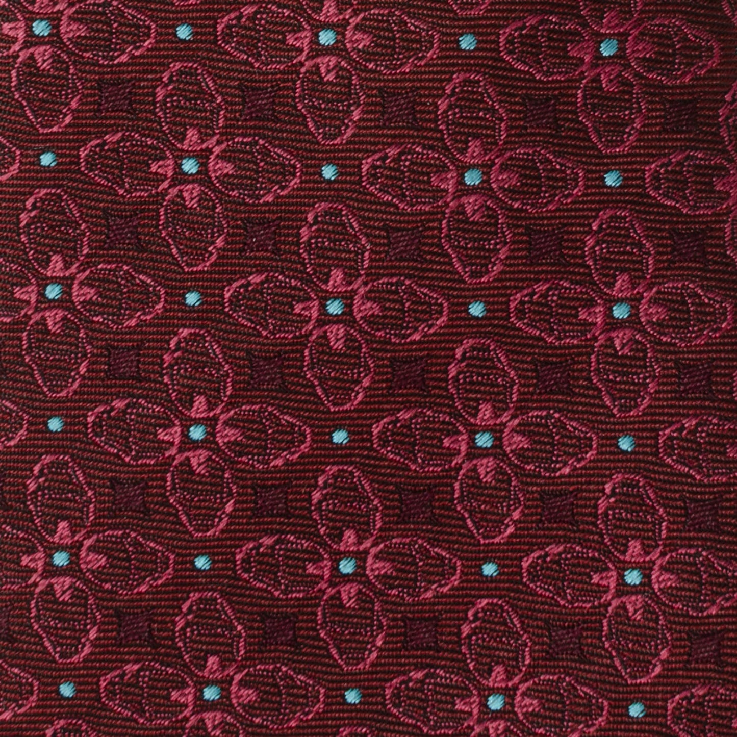 Marvel Iron Man Burgundy Multi Men's Tie