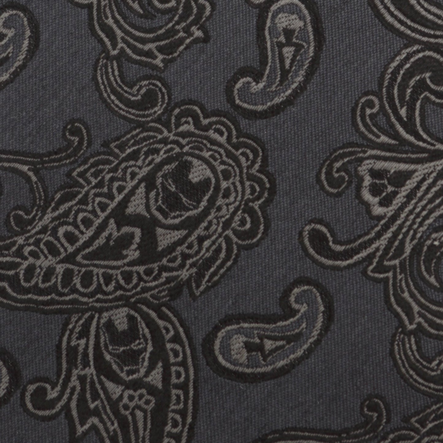 Marvel Iron Man Paisley Men's Tie