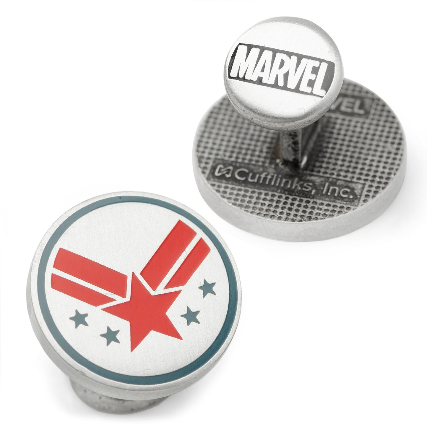 Marvel War Machine Cufflinks