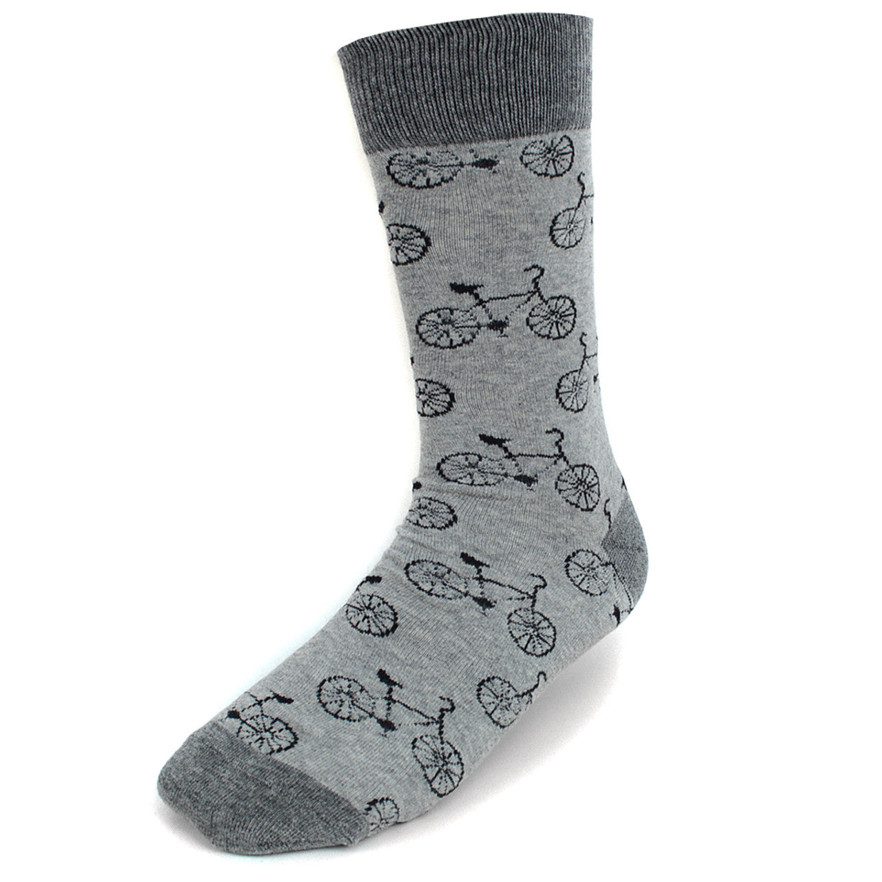 Men's Bicycle Novelty Sock Funny Socks Bike Gifts Cool Socks Funny Groomsmen Socks