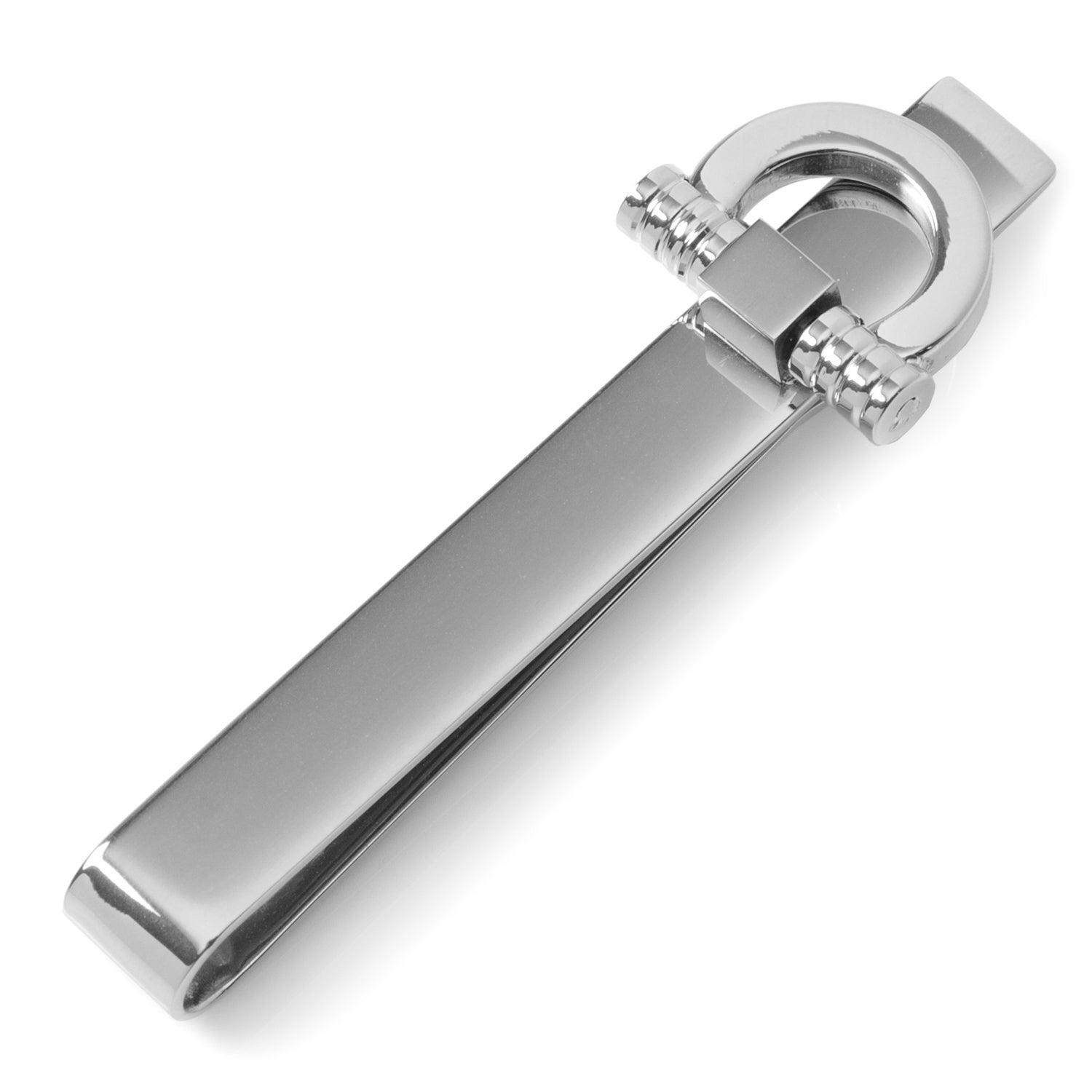 Horse Bit Stainless Steel Tie Bar – equestrian men’s accessory by JayPins