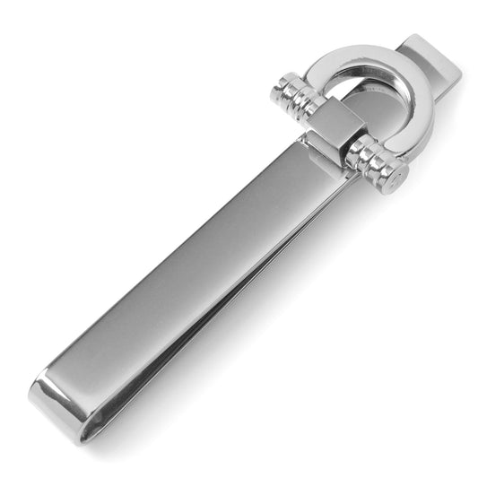 Horse Bit Stainless Steel Tie Bar – equestrian men’s accessory by JayPins