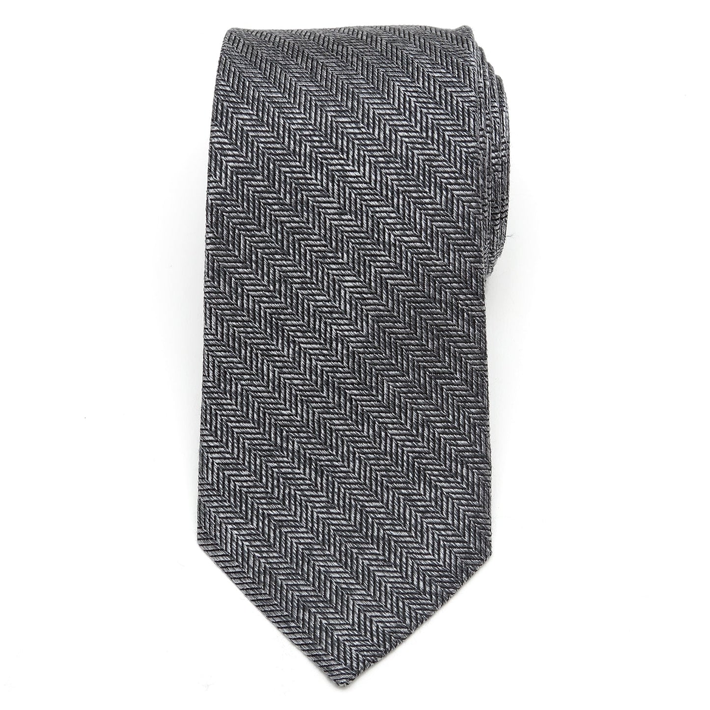 Herringbone Men's Tie