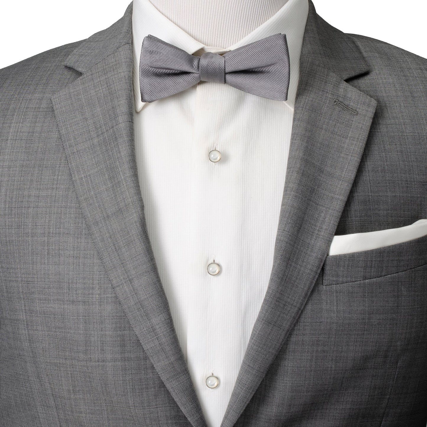 Mixed Mother of Pearl 5-Stud Set