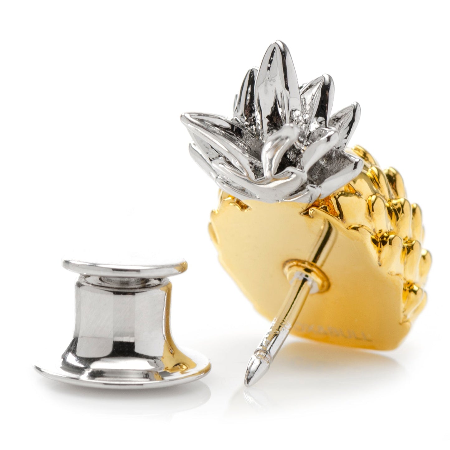 Pineapple 3D Lapel Pin