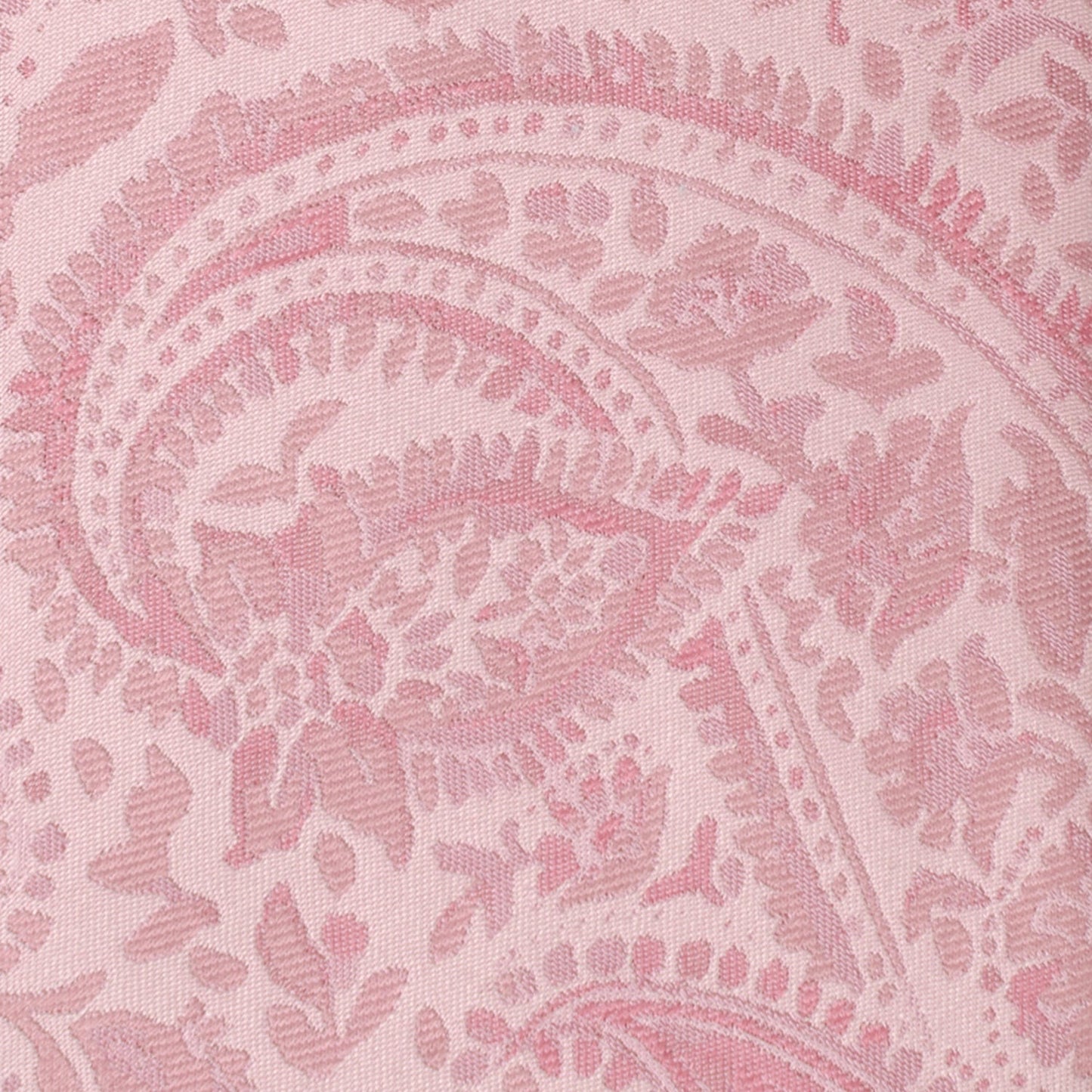 Blush Paisley Men's Tie