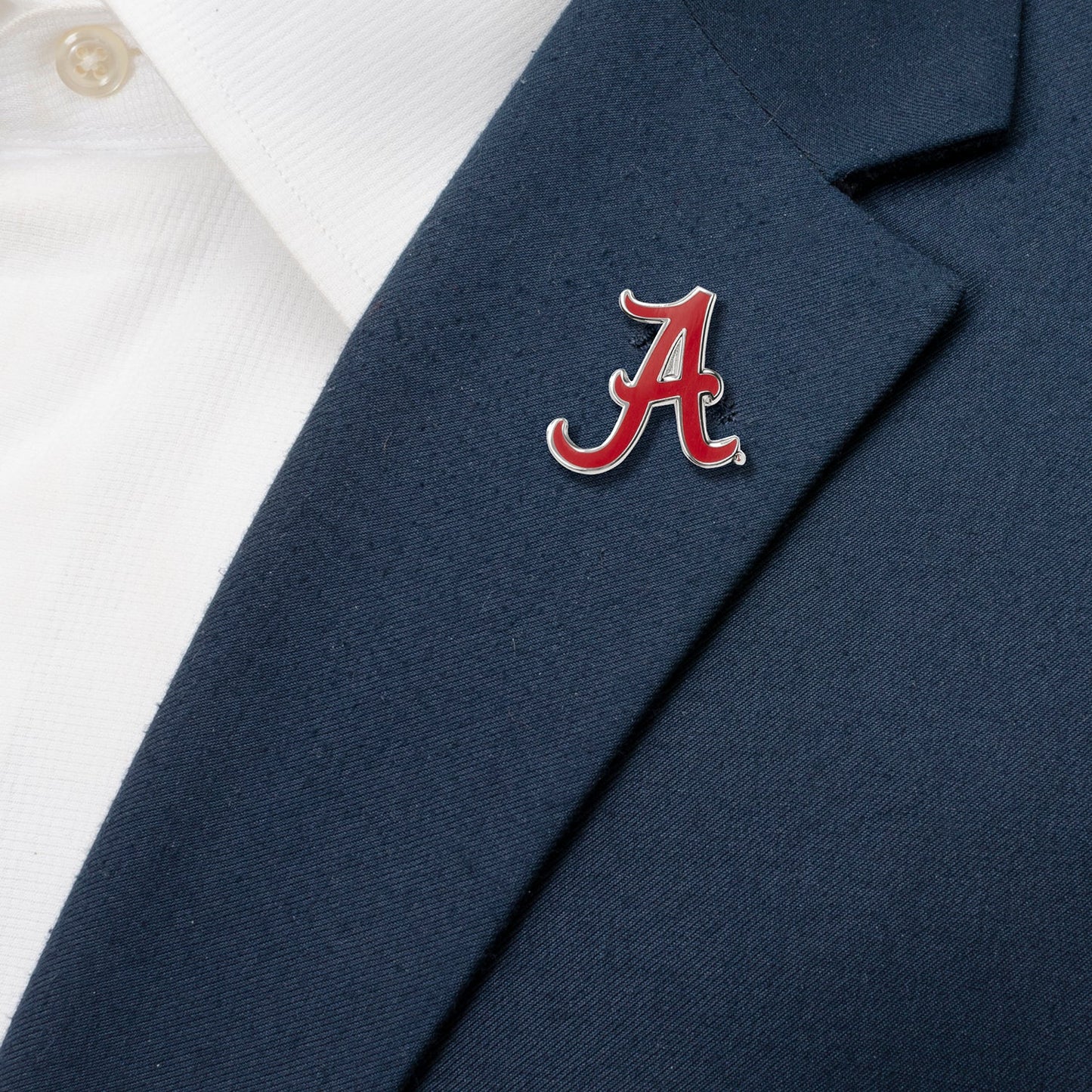 NCAA University of Alabama Lapel Pin