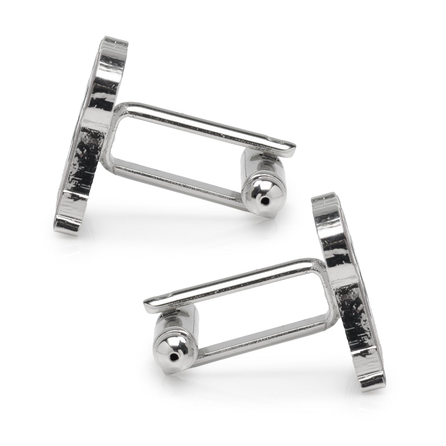 NCAA Alabama University Elephant Mascot Cufflinks