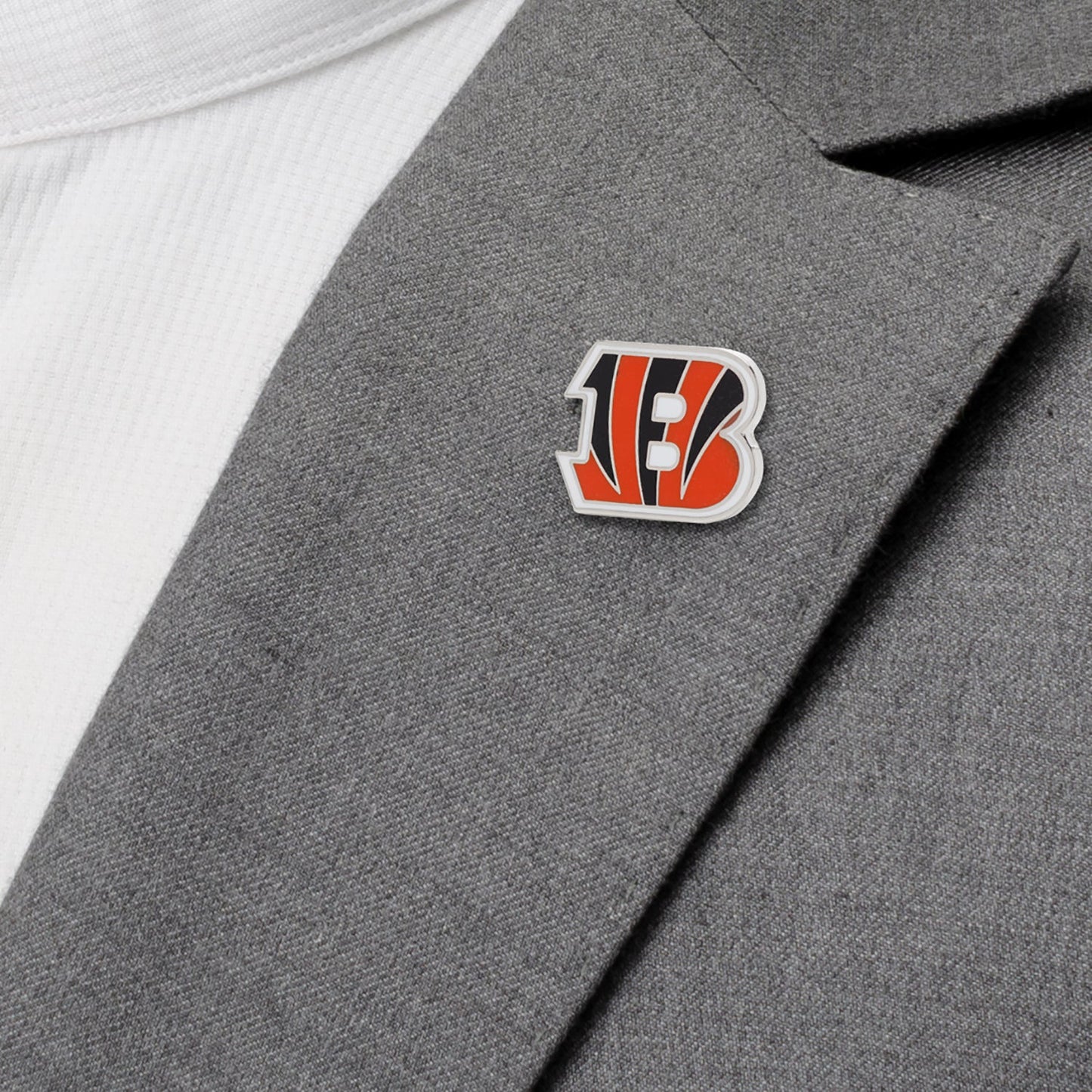 NFL Cincinnati Bengals Lapel Pin