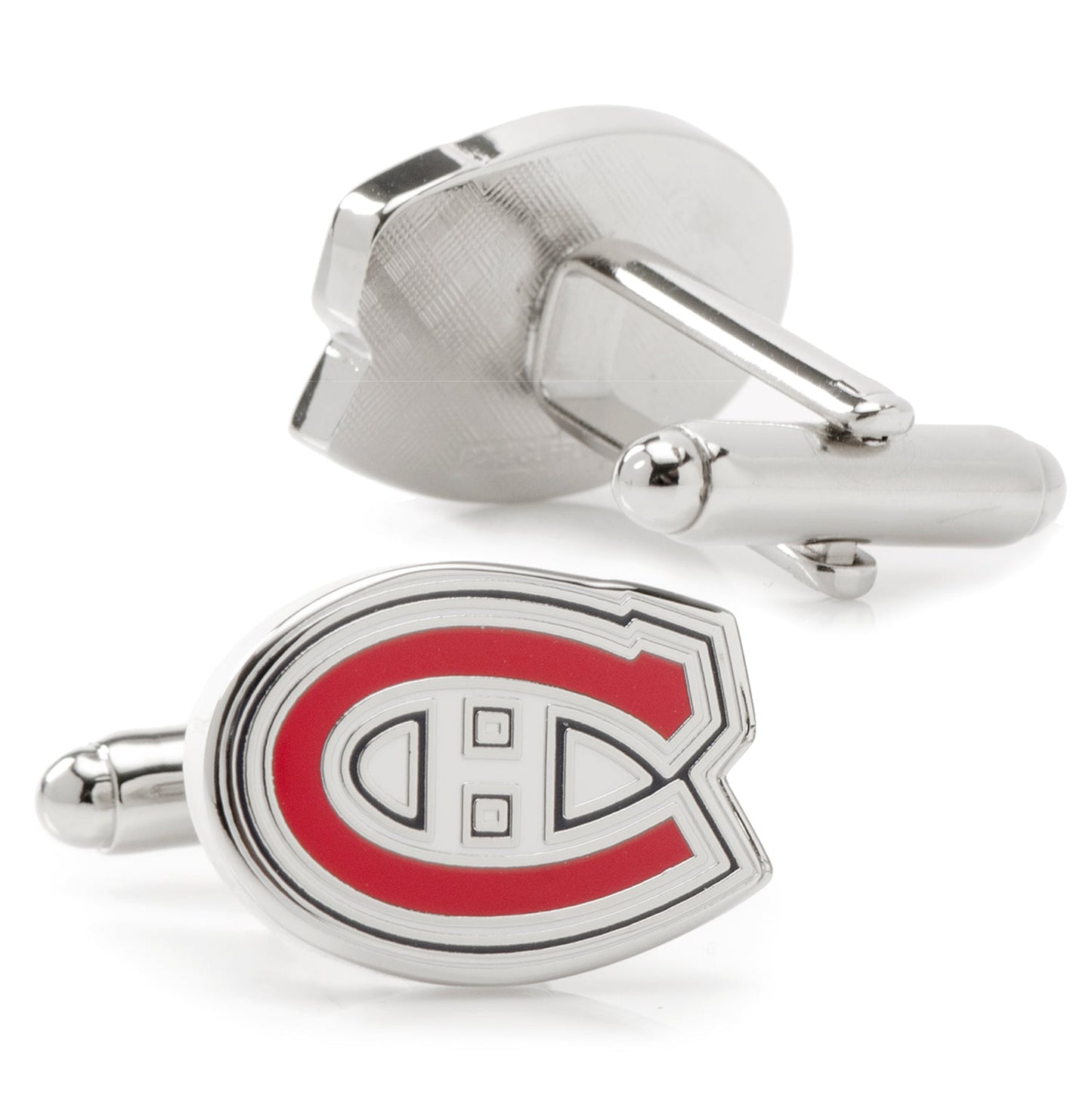 NHL Montreal Canadiens Cufflinks