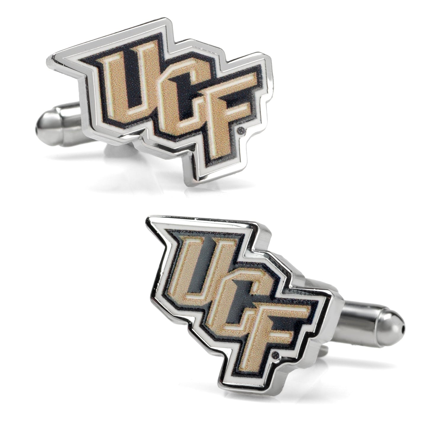 NCAA University of Central Florida Knights Cufflinks