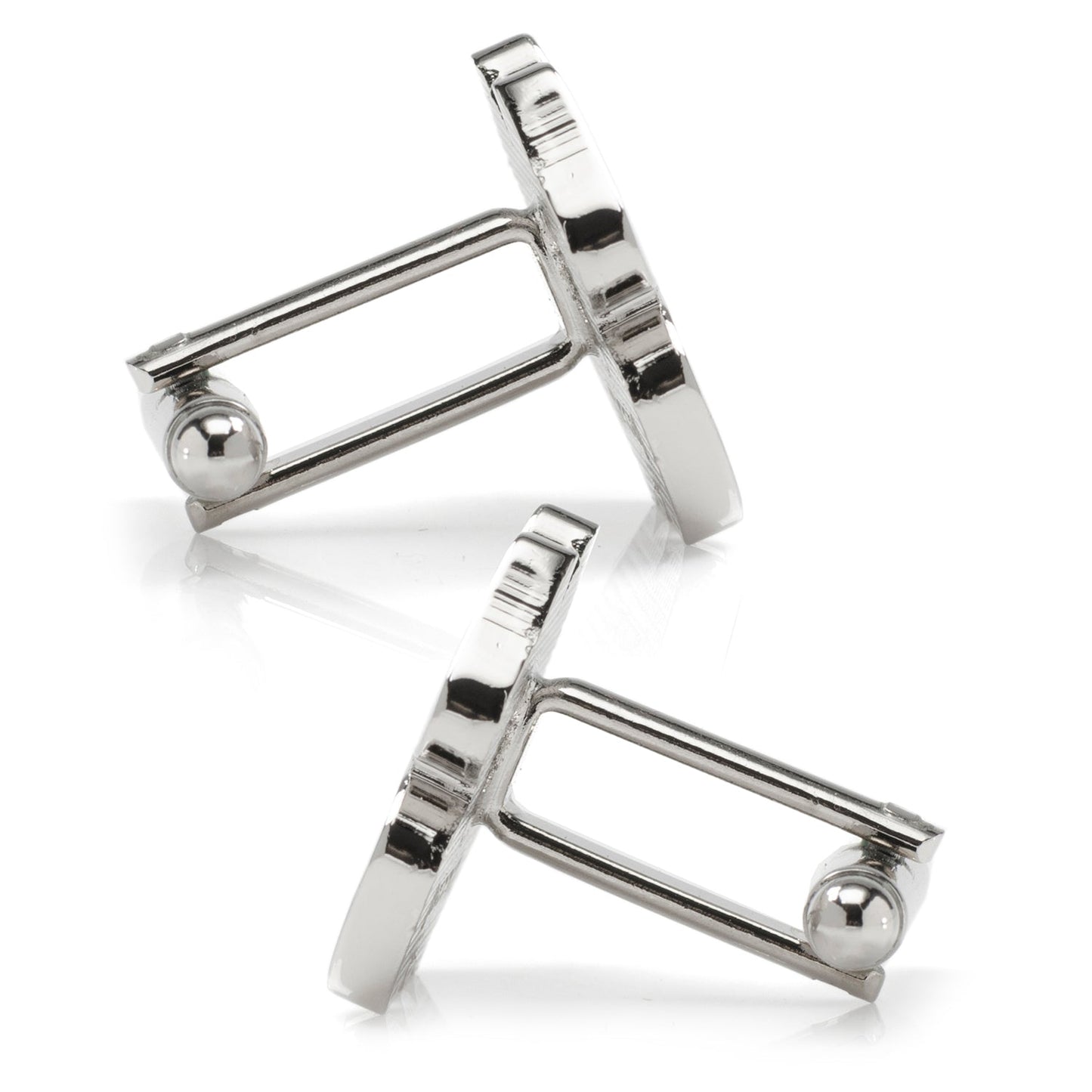 Four Leaf Clover Cufflinks