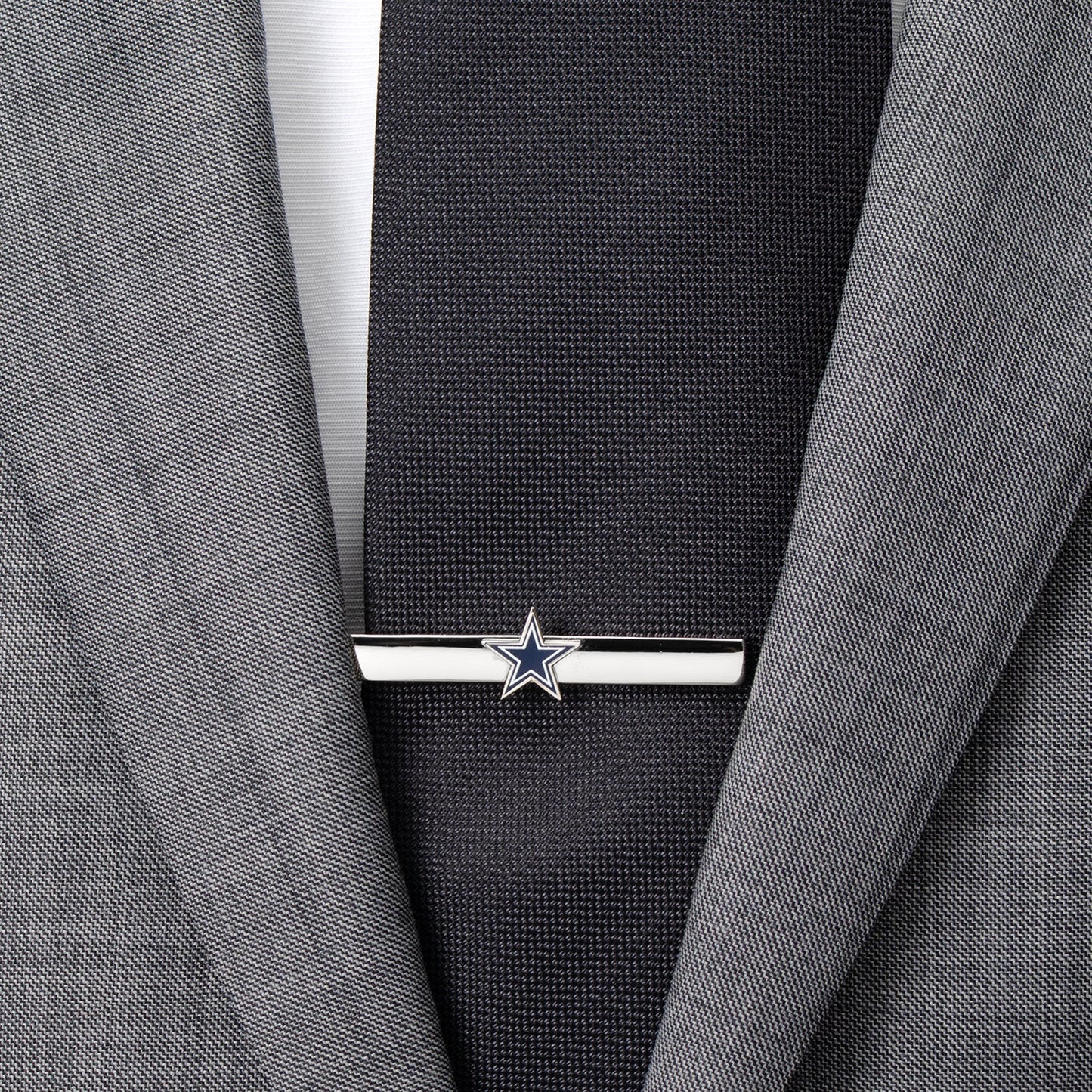 NFL Dallas Cowboys Cufflinks and Tie Clip Gift Set
