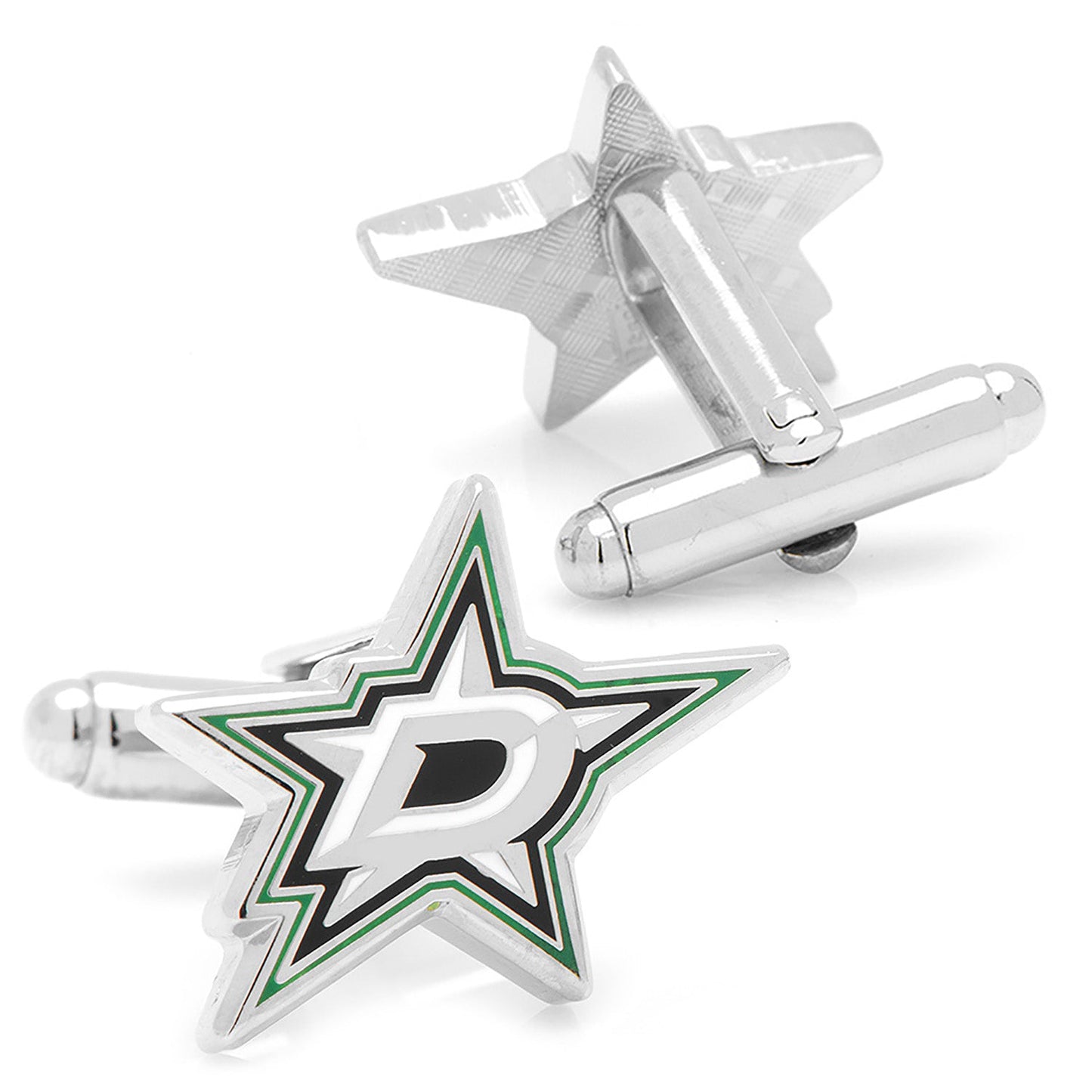 NHL Dallas Stars Cufflinks