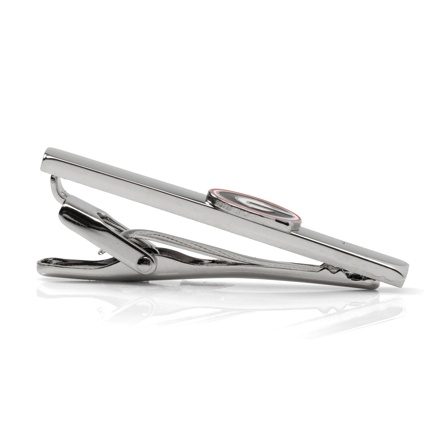 NCAA University of Georgia Bulldogs Cufflink and Tie Clip Gift Set