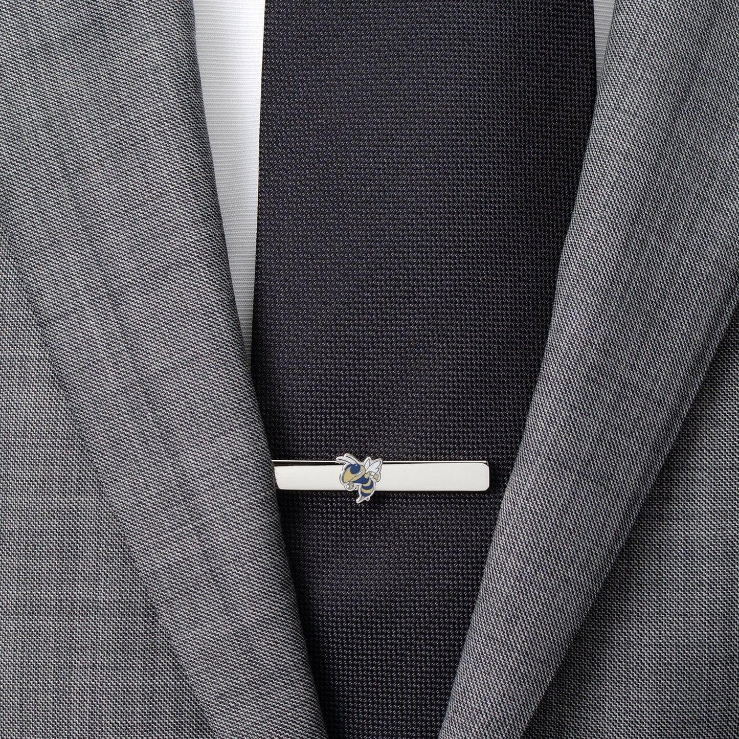 NCAA Georgia Tech Yellow Jackets Tie Clip