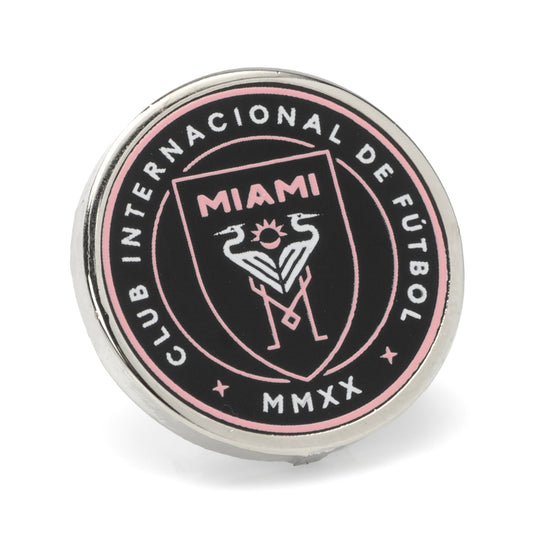 MLS Inter Miami CF Lapel Pin