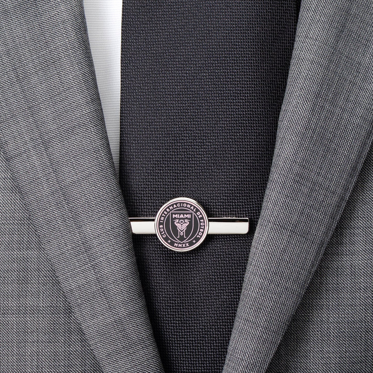Inter Miami CF Pink Tie Clip